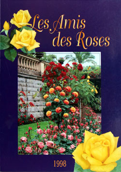 Revue Les Amis des Roses - Automne 1998