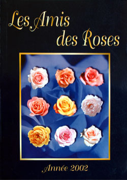Revue Les Amis des Roses - Automne 2002