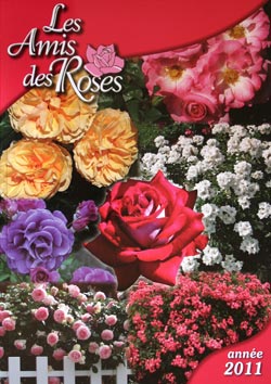 Revue Les Amis des Roses - Automne 2011