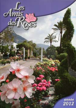 Revue Les Amis des Roses - Automne 2012