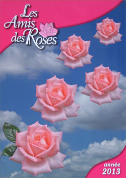 Revue Les Amis des Roses - Automne 2013