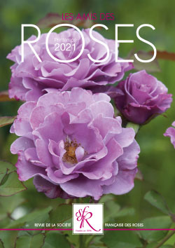 Revue Les Amis des Roses - Printemps 2021