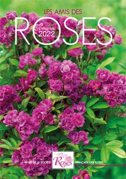 Revue Les Amis des Roses - Printemps 2022