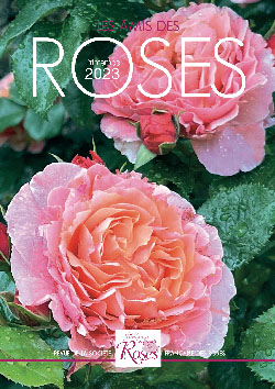 Revue Les Amis des Roses - Printemps 2023