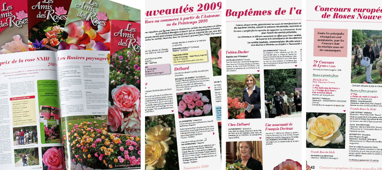 Archives de la Socit Franaise des Roses